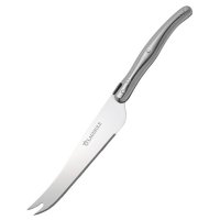 Nůž LAGUIOLE DUB110 na sýr - Francouzská gastronomie je pojem. Nože Typu laguoile jsou její součástí. Rytí na čepel nože dle vlastního zadání.