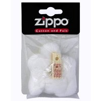 ZIPPO, cotton-felt