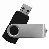 USB flash disk 8 GB - USB 2.0 disk s možností individuálního popisu laserem. Skladem, expedice do 24h.