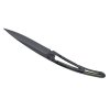 Nůž deejo Black, wood color green beech, 37g, 1GB008 - Nůž DEEJO - téměř umělecké dílo. Ultralehký skládací nožík s propracovaným designem. Gravírujeme přesně a rychle, nože skladem, expedice do 24h.    