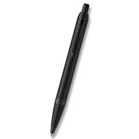 Kuličková tužka PARKER IM Achromatic BLACK BT - Elegantní, profesionální a spolehlivý. PARKER. Oficiální výhradní dodavatel psacích potřeb pro britskou královskou rodinu. Skladem, expedice do 24 hodin!