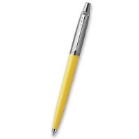 Kuličková tužka PARKER Jotter Originals Yellow - Klasická kuličková tužka řady PARKER Originals s možností vlastního gravírování. Skladem, expedujeme do 48h.