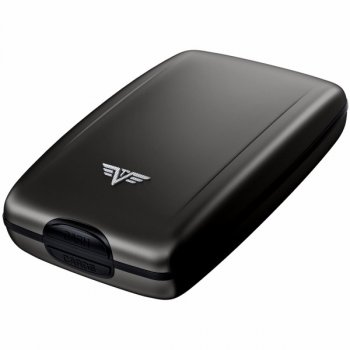 peněženka tru virtu oyster cash & cards black magic - s laserovým gravírováním