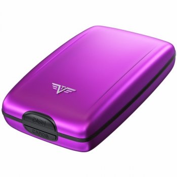 TRU VIRTU OYSTER Cash & Cards Purple Rain - + laserové gravírování
