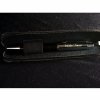 Kuličkové pero Nashville černé s gravírovaným popisem. - Kvalitní pero s popisem , který je gravírován laserem.