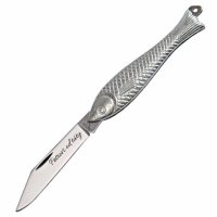 Nůž MIKOV Rybička 130-NZn-1 - s věnováním