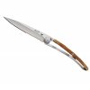 Nůž deejo, juniper wood, 37g, ONE HAND, 1CB502 - s věnováním
