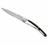 Nůž deejo, carbon, 37g, ONE HAND, 1CC500 - s věnováním