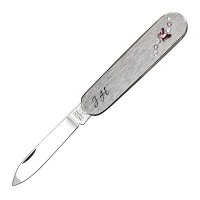 Nůž kapesní zavírací MIKOV 100-NN-1 BUTTERFLY - S gravírováním