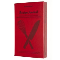 Zápisník MOLESKINE Passion Journal Recipe