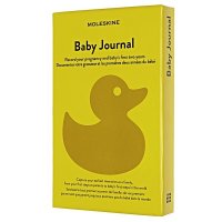 Zápisník MOLESKINE Passion Journal Baby