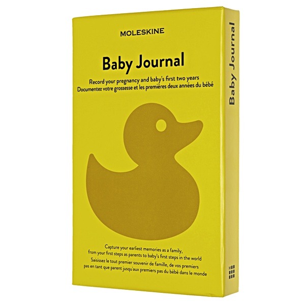 Zápisník MOLESKINE Passion Journal Baby