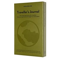 Zápisník MOLESKINE Passion Journal Travel