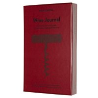 Zápisník MOLESKINE Passion Journal Wine