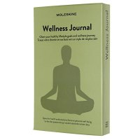 Zápisník MOLESKINE Passion Journal Wellness